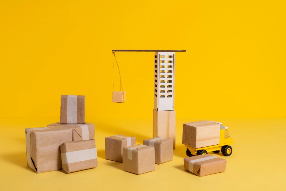 third-party logistics in Australia