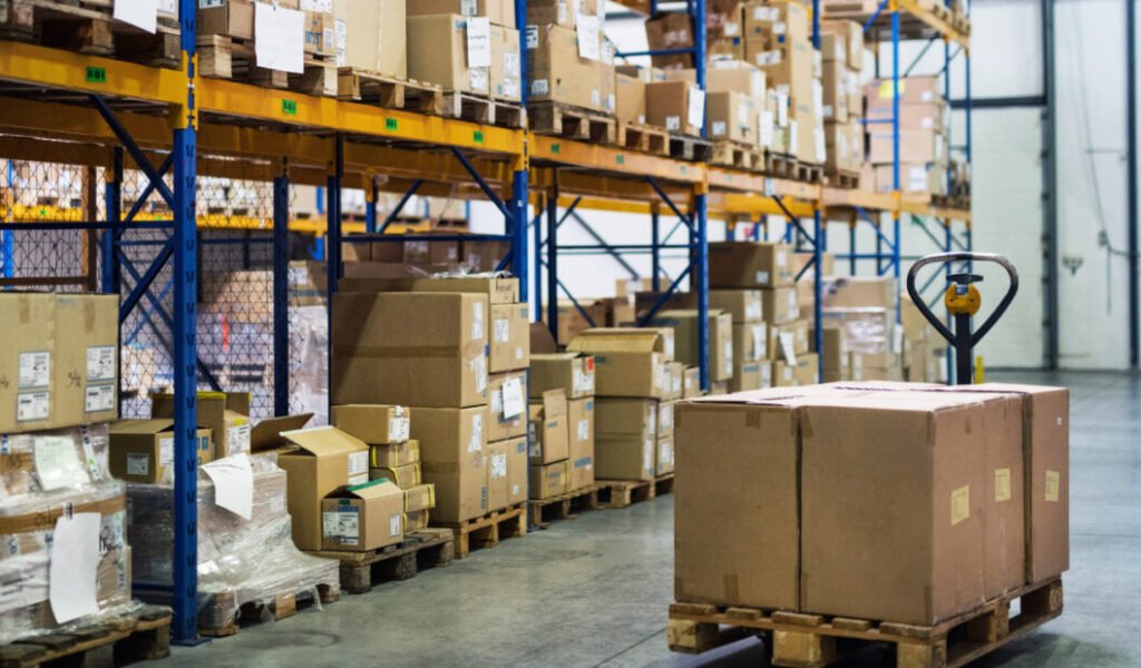 Crowdfunding Fulfillment services