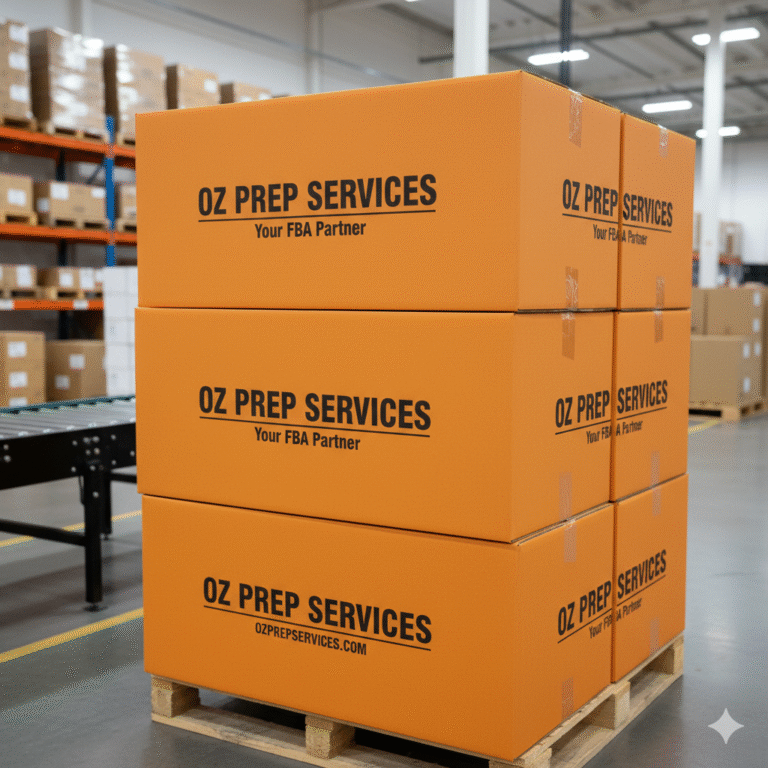 oz prep services