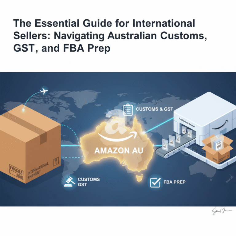 The Essential Guide for International Sellers