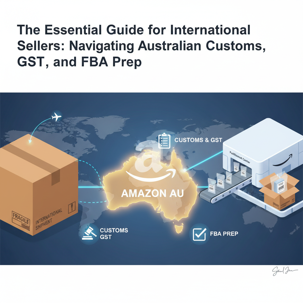 The Essential Guide for International Sellers
